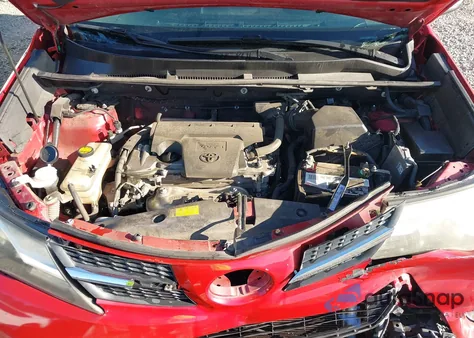 2015 Toyota Rav4 Xle from USA, damaged, VIN 2T3WFREV0FW226304